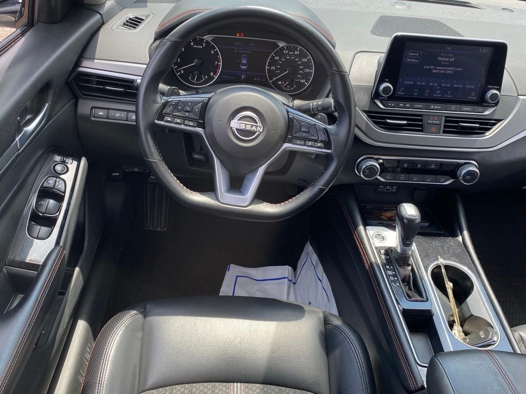 2025 Nissan Altima 2.5 SR