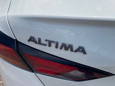 2025 Nissan Altima 2.5 SR