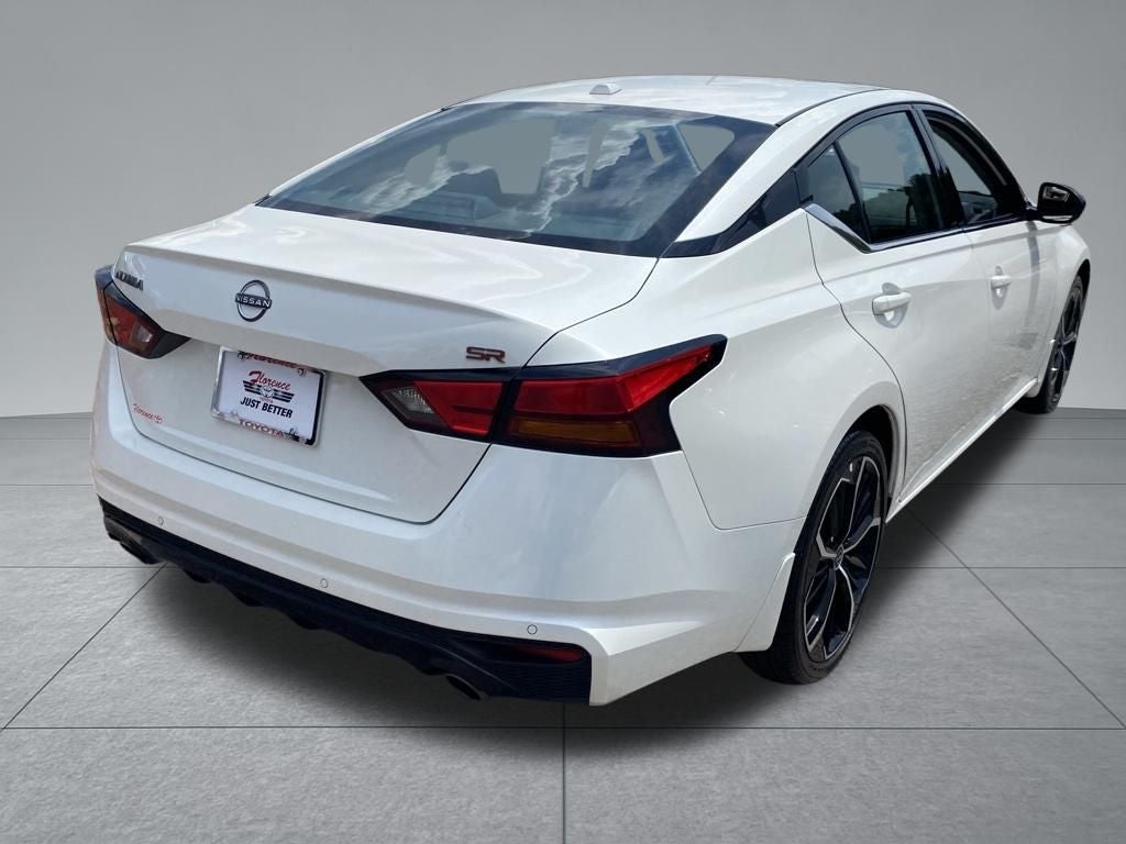 2025 Nissan Altima 2.5 SR