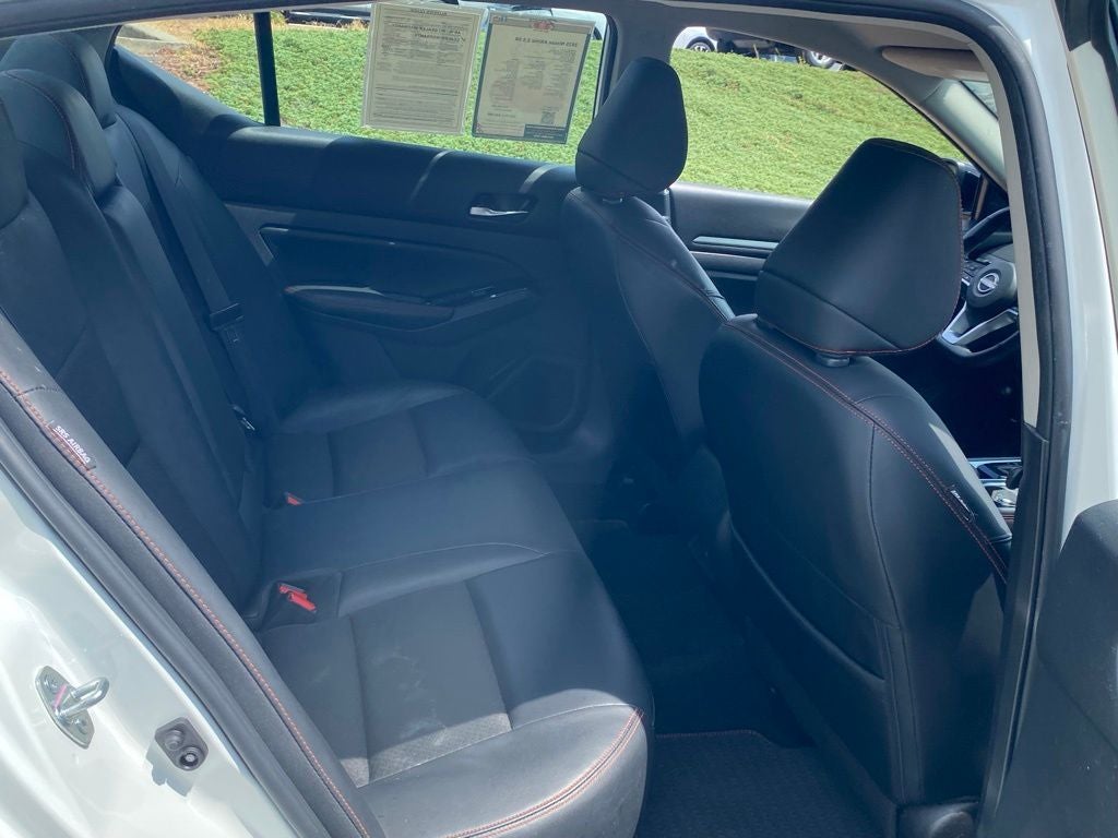 2025 Nissan Altima 2.5 SR