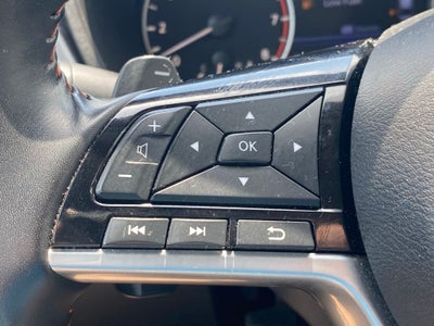 2025 Nissan Altima 2.5 SR