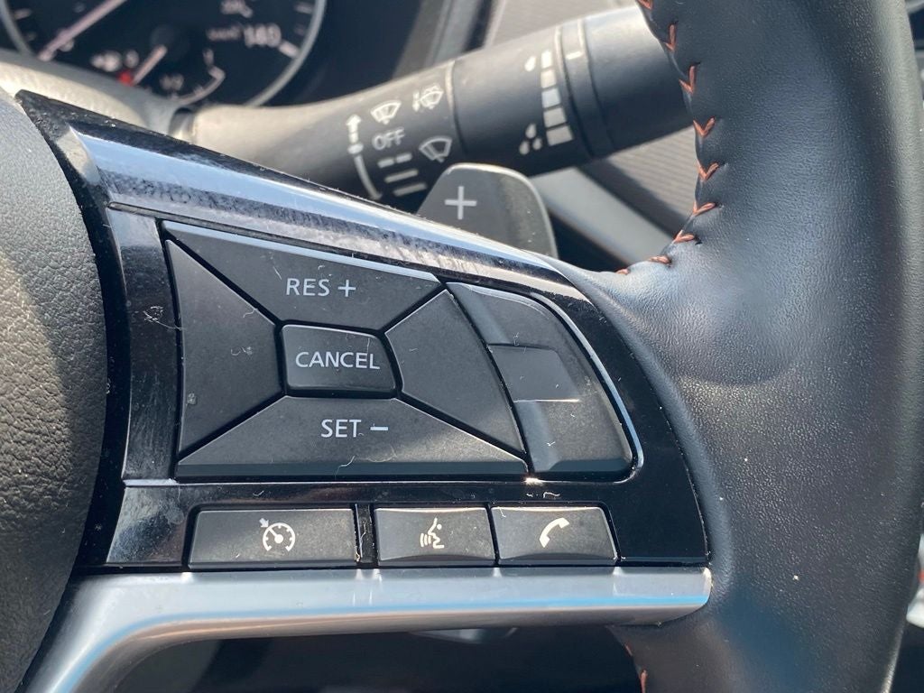 2025 Nissan Altima 2.5 SR