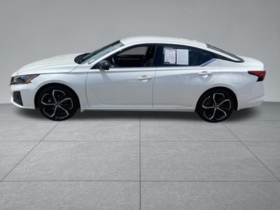 2025 Nissan Altima 2.5 SR