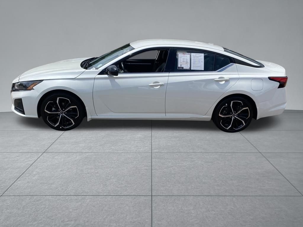 2025 Nissan Altima 2.5 SR