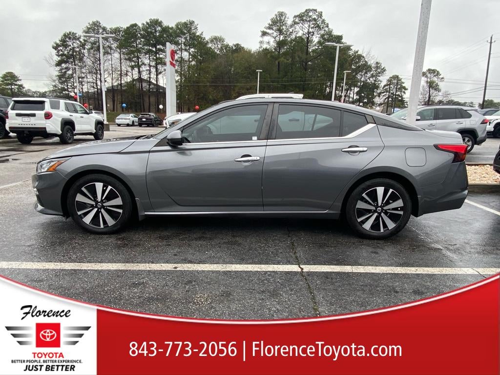 2022 Nissan Altima 2.5 SV