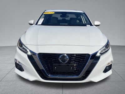 2022 Nissan Altima 2.5 Platinum