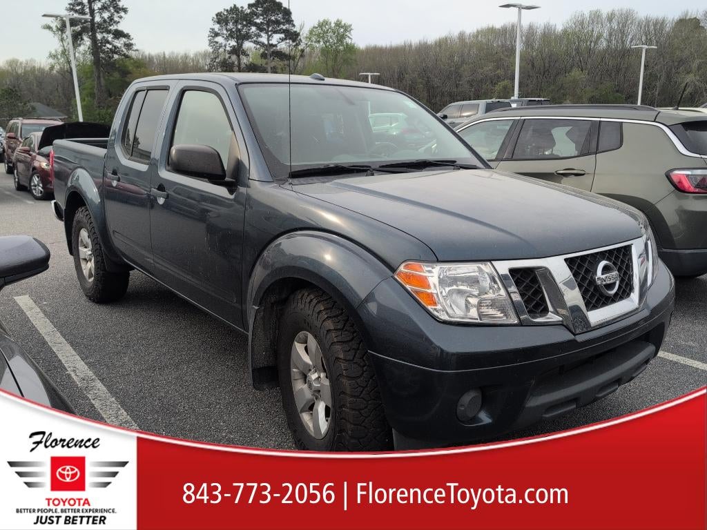 2013 Nissan Frontier SV