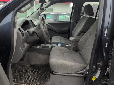 2013 Nissan Frontier SV