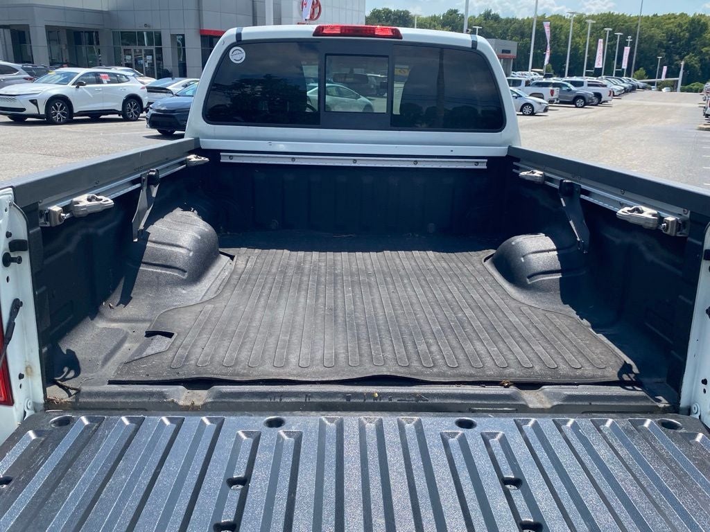 2016 Nissan Frontier SV