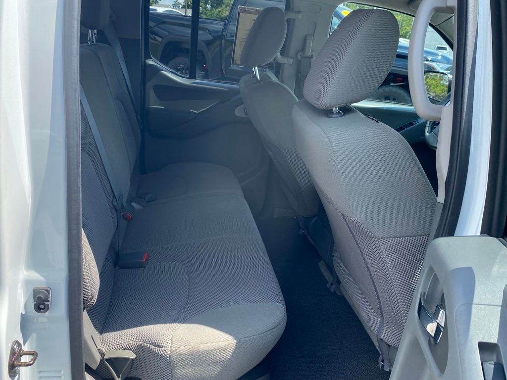 2016 Nissan Frontier SV