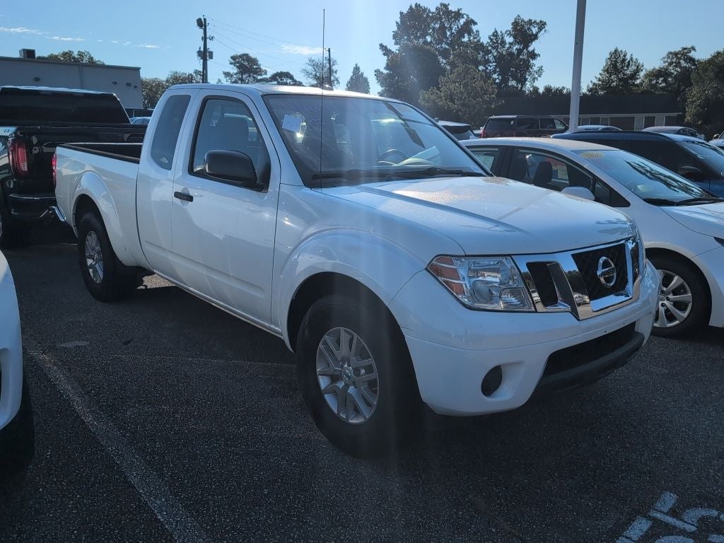 2018 Nissan Frontier SV