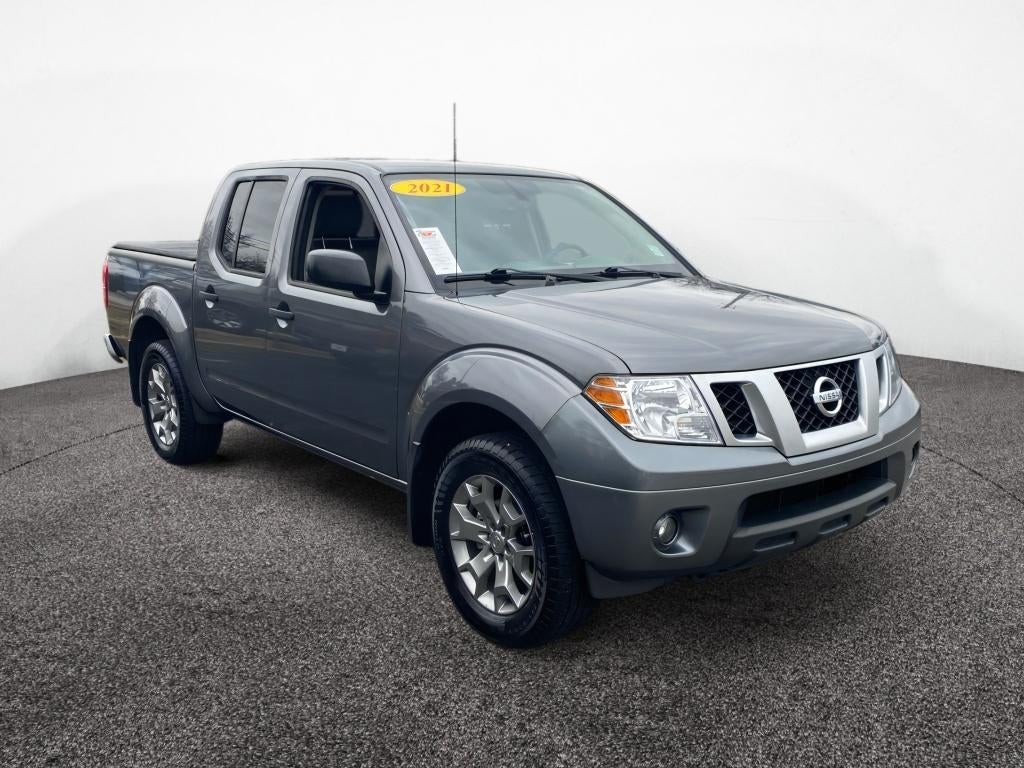2021 Nissan Frontier SV