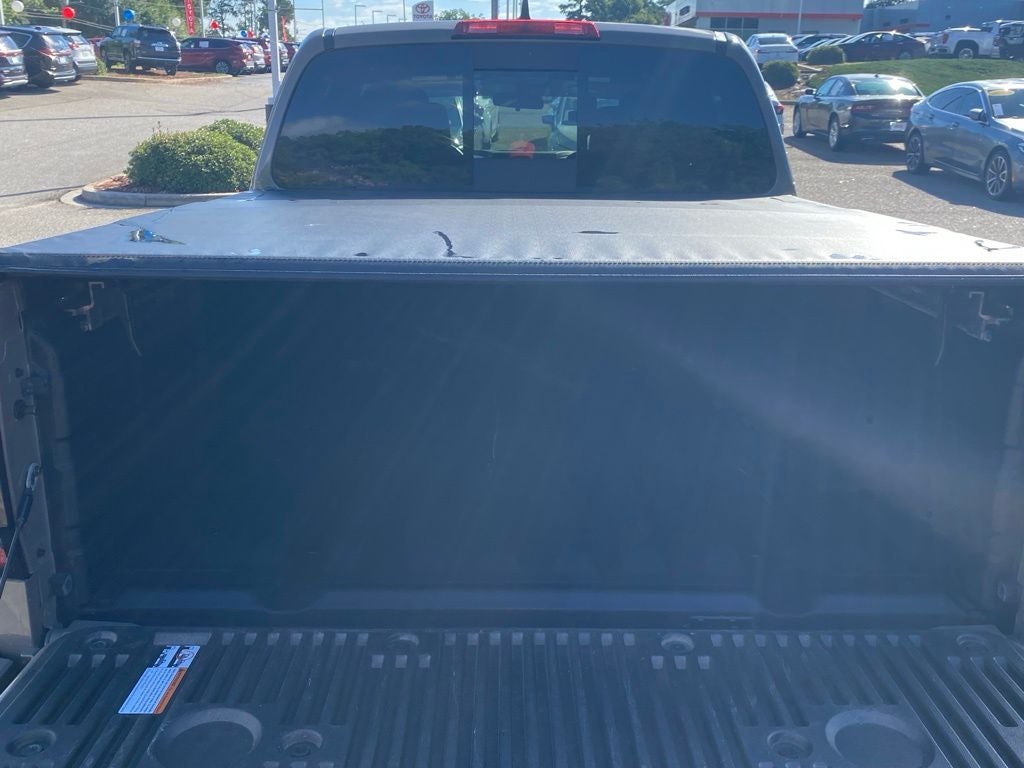 2024 Nissan Frontier PRO-X