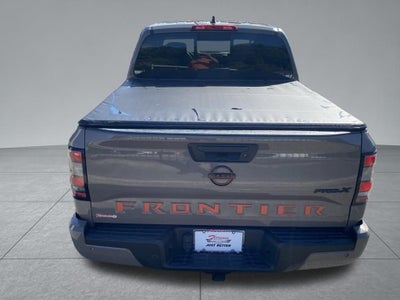 2024 Nissan Frontier PRO-X