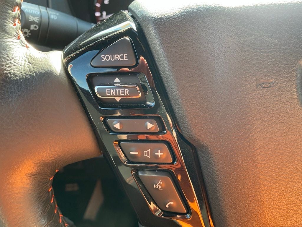 2024 Nissan Frontier PRO-X