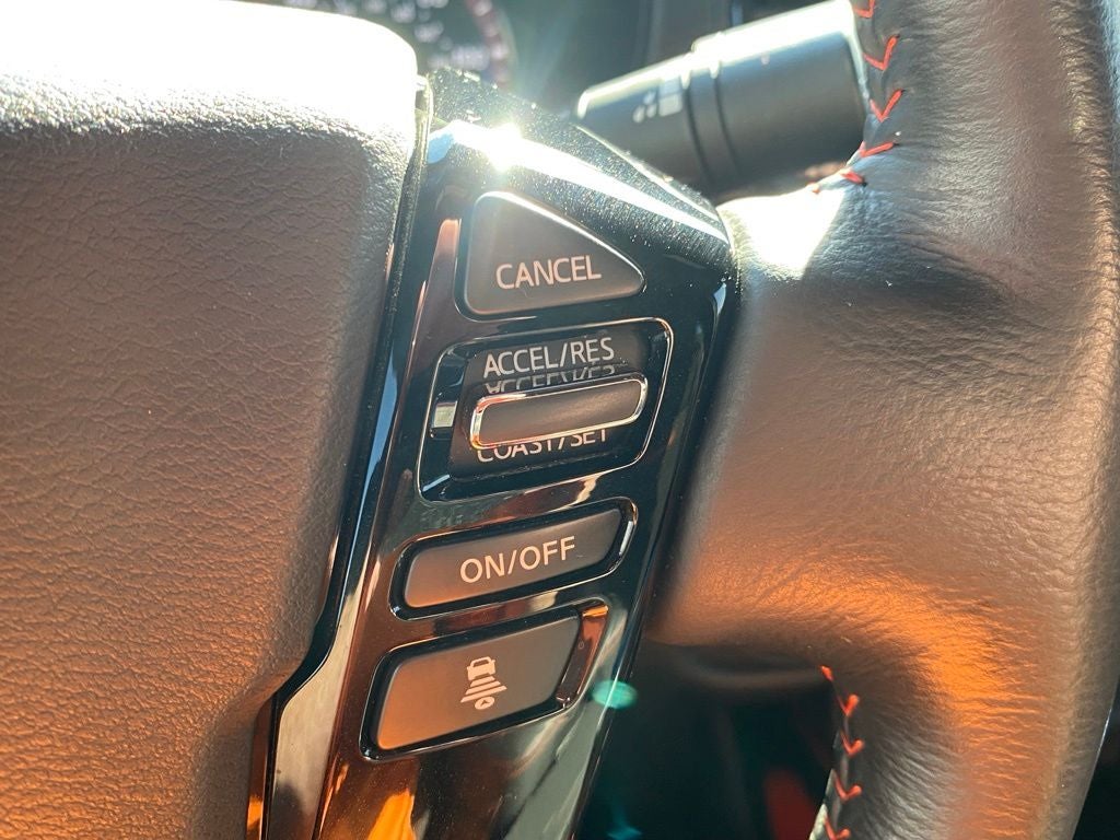 2024 Nissan Frontier PRO-X