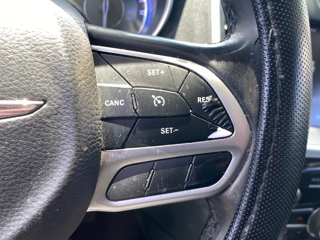 2018 Chrysler 300 Touring