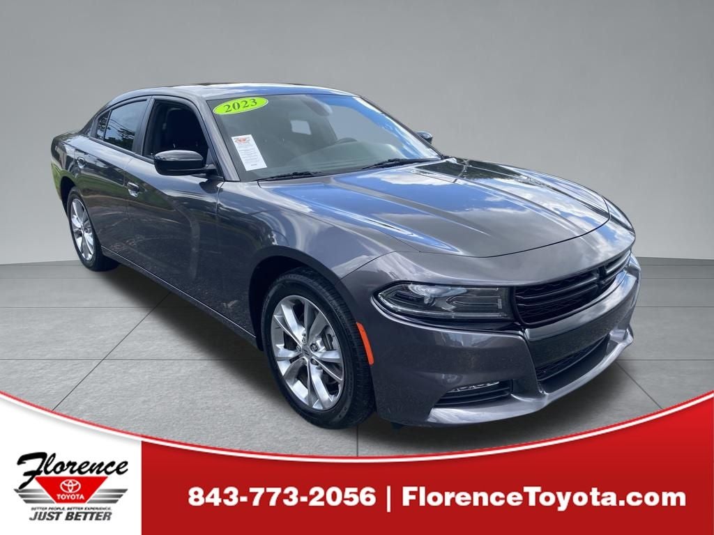 2023 Dodge Charger SXT