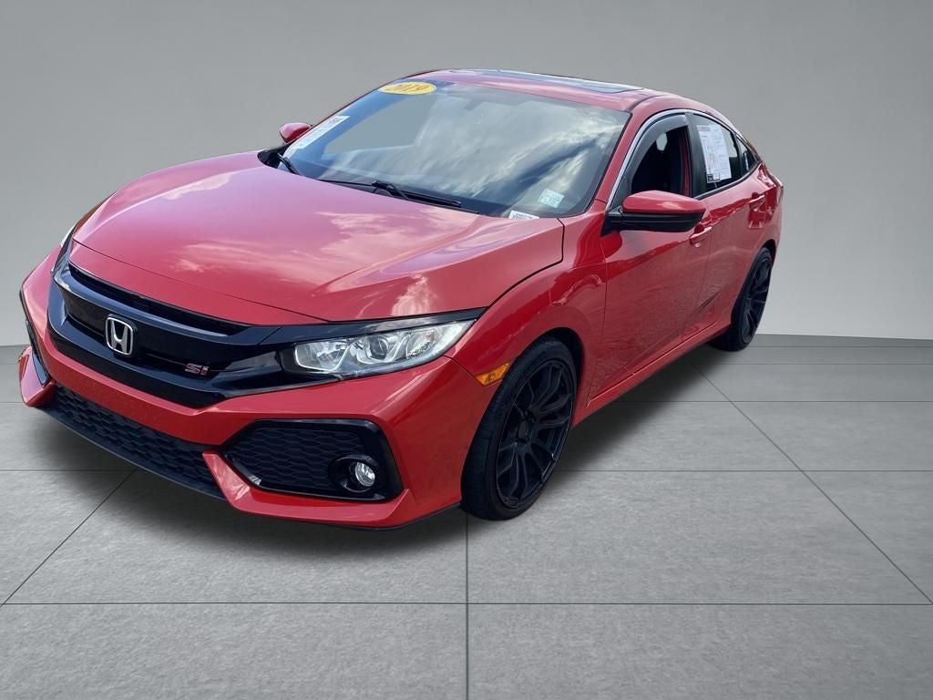 2019 Honda Civic Si
