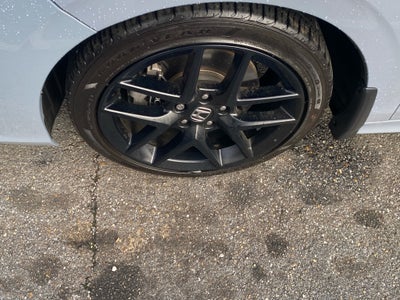 2024 Honda Civic Si 4DR MT