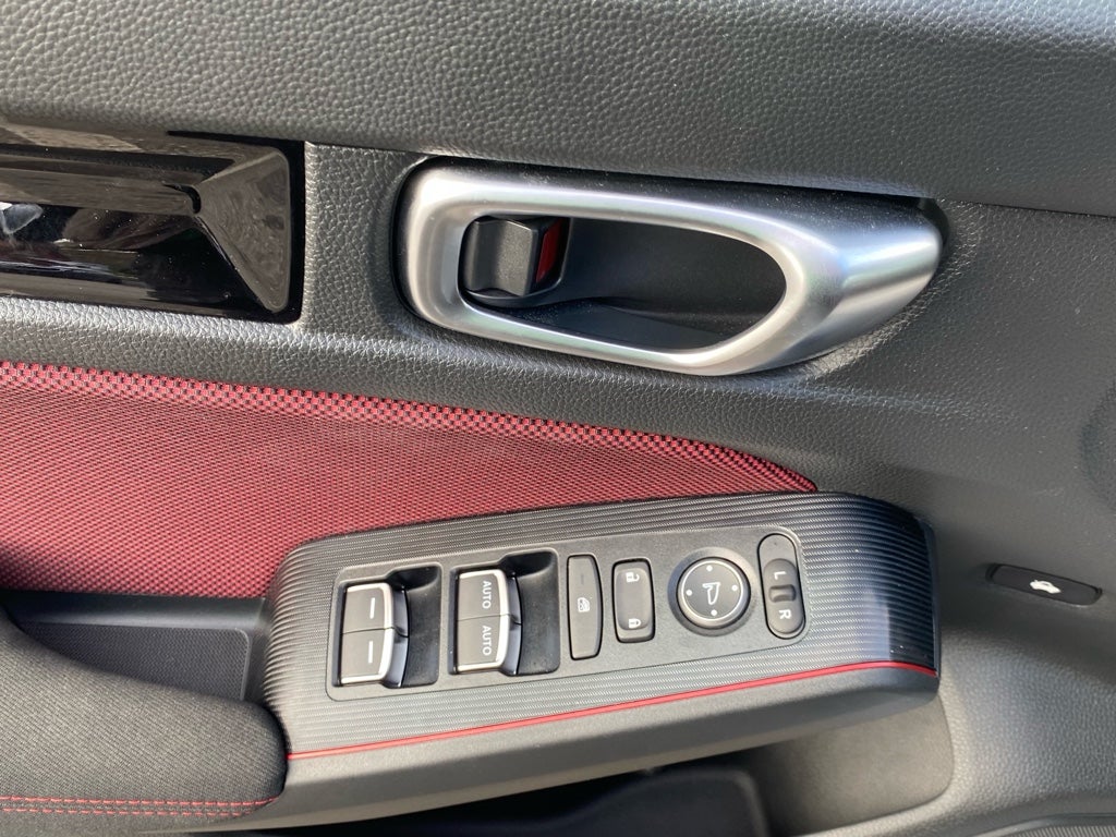 2024 Honda Civic Si 4DR MT