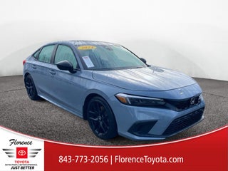 2024 Honda Civic Si 4DR MT