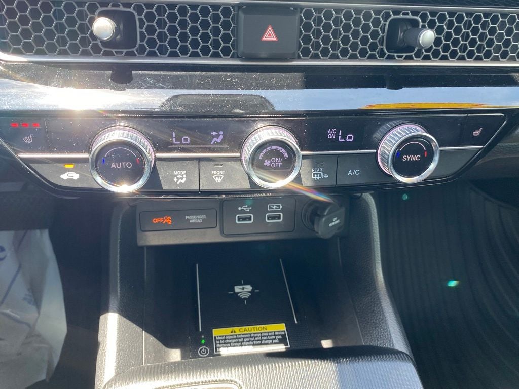 2024 Honda Civic Touring