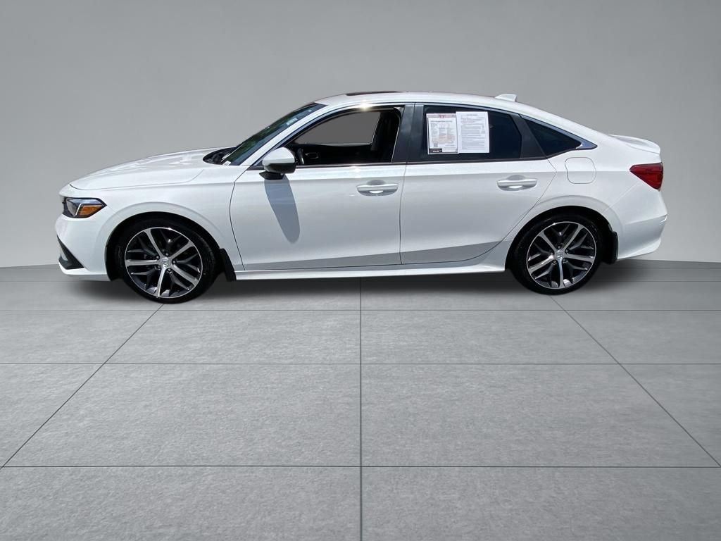 2024 Honda Civic Touring
