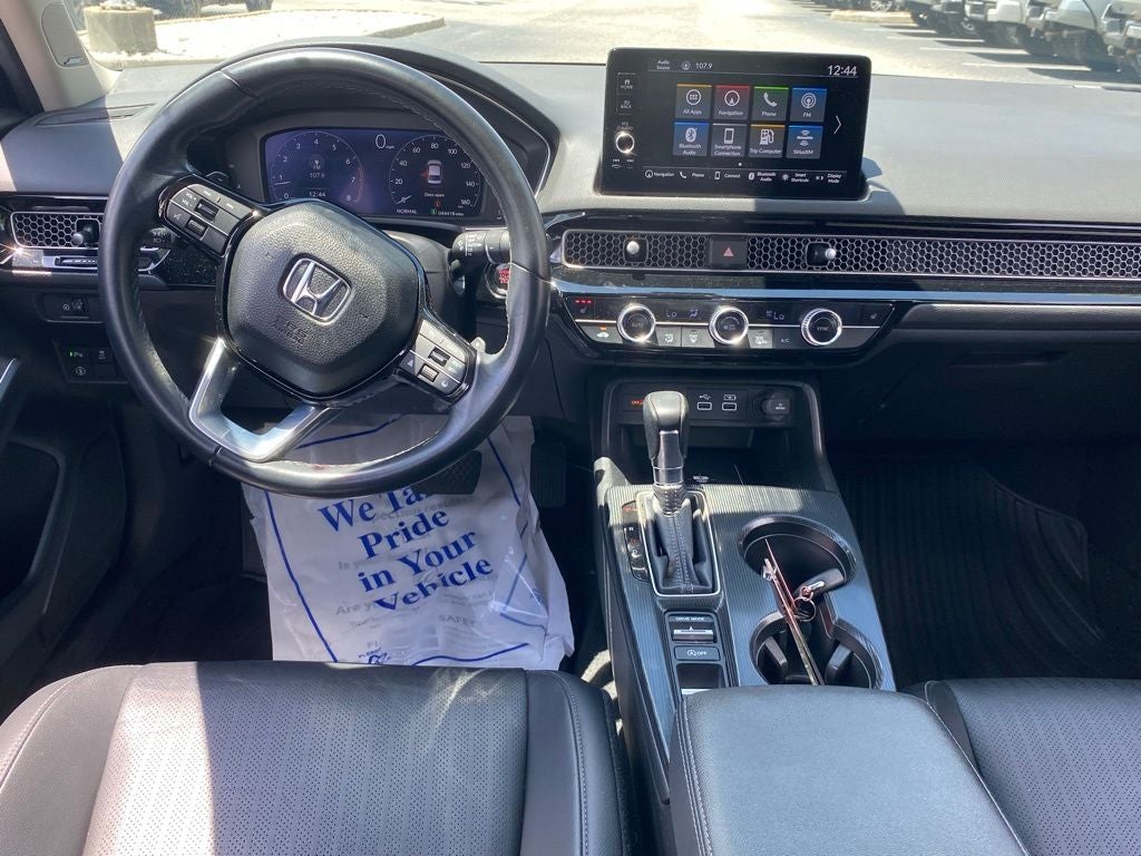 2024 Honda Civic Touring