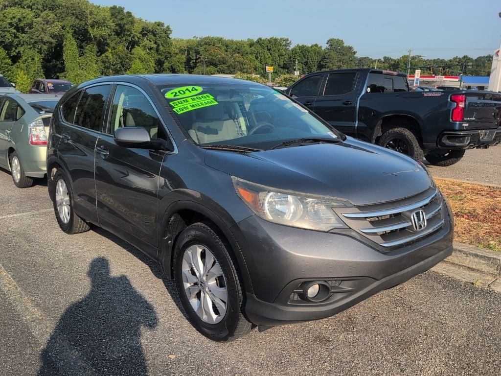 2014 Honda CR-V EX
