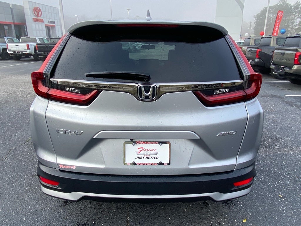 2022 Honda CR-V EX