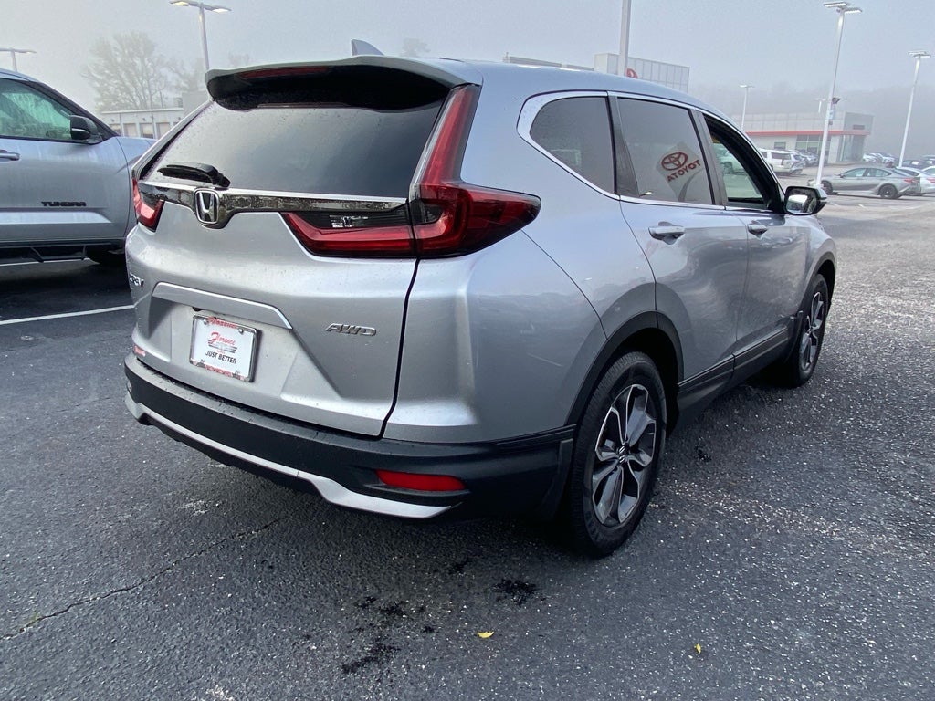2022 Honda CR-V EX