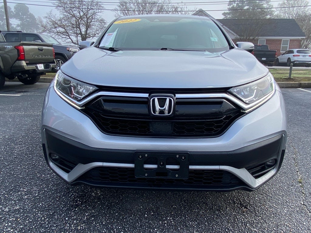 2022 Honda CR-V EX