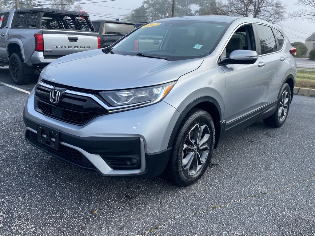 2022 Honda CR-V EX