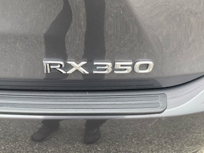 2022 Lexus RX 350 RX 350