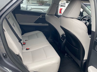 2022 Lexus RX 350 RX 350