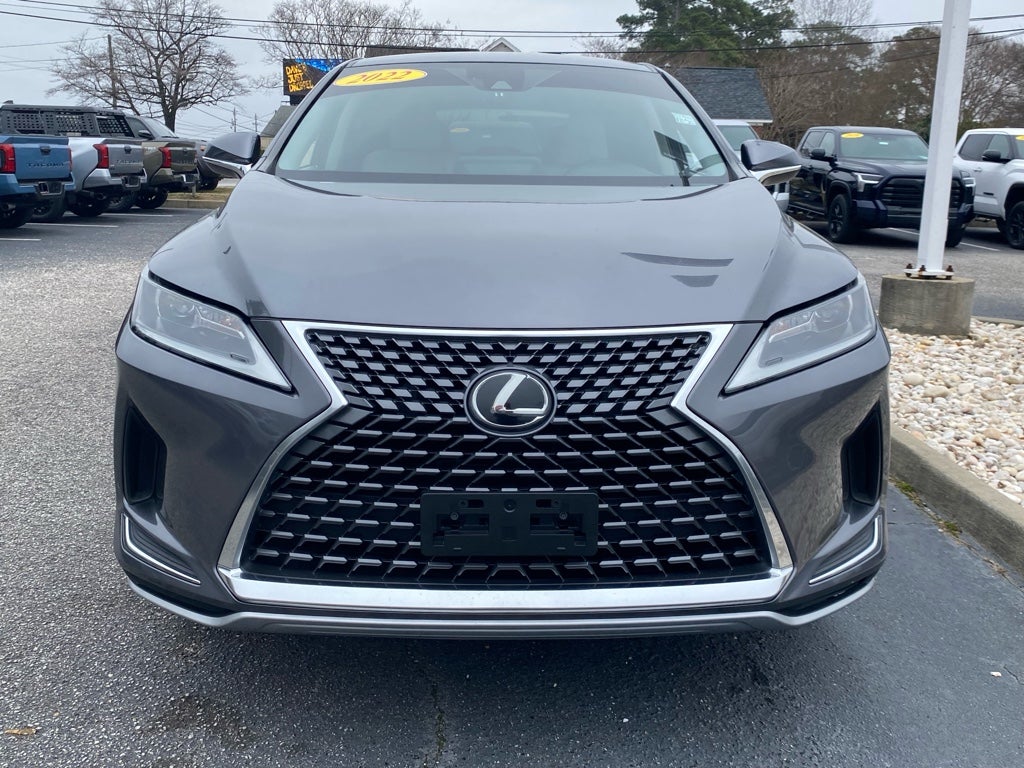 2022 Lexus RX 350 RX 350
