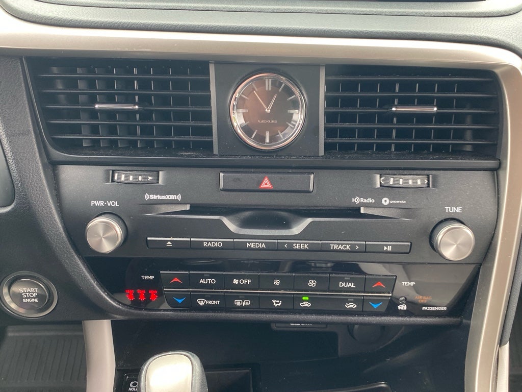 2022 Lexus RX 350 RX 350