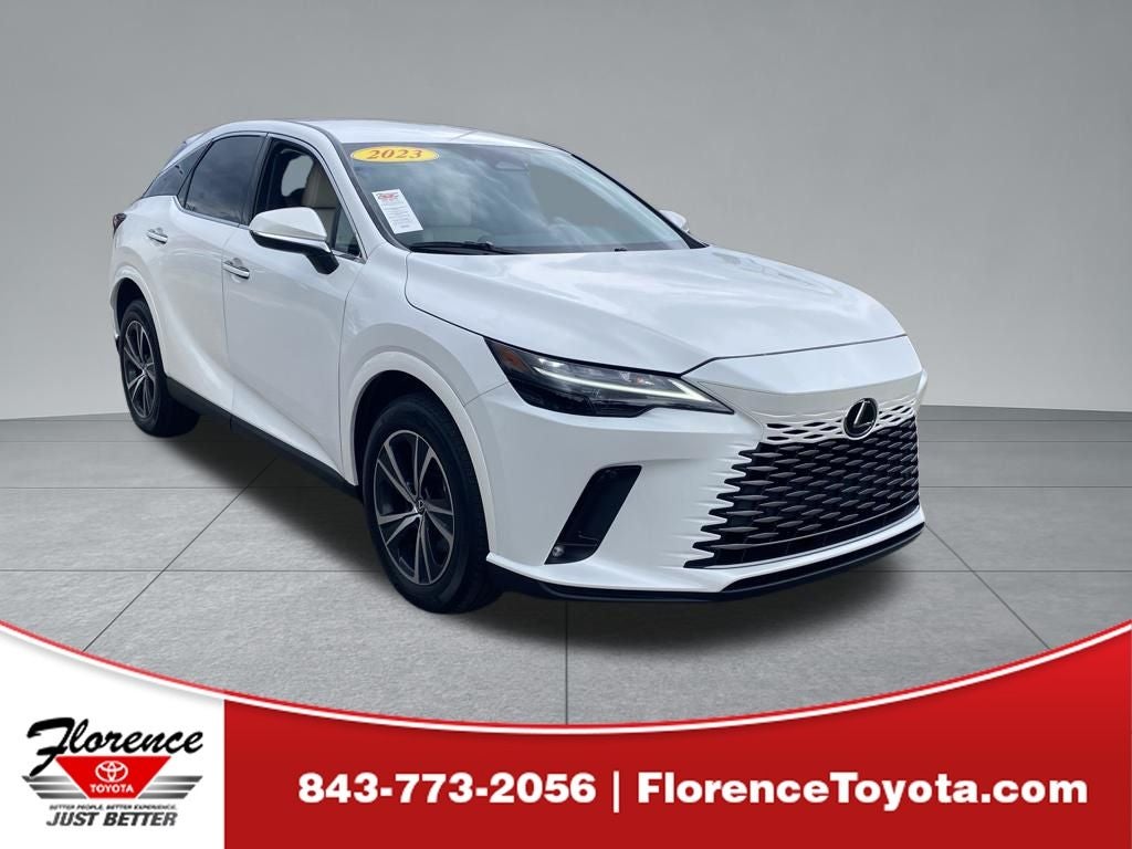 2023 Lexus RX 350