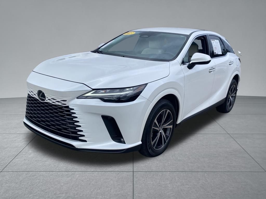 2023 Lexus RX 350