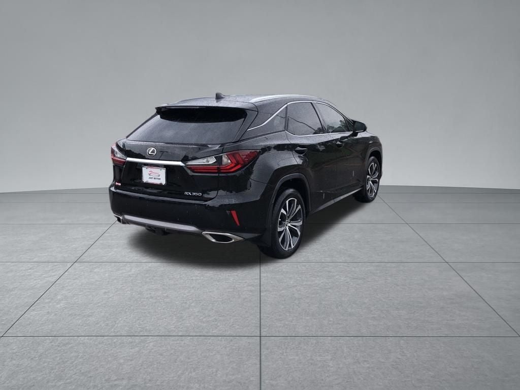 2018 Lexus RX 350