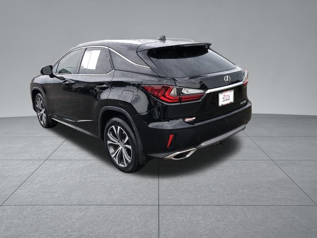 2018 Lexus RX 350
