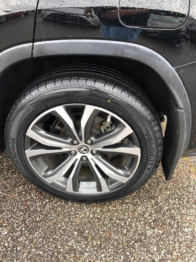 2018 Lexus RX 350