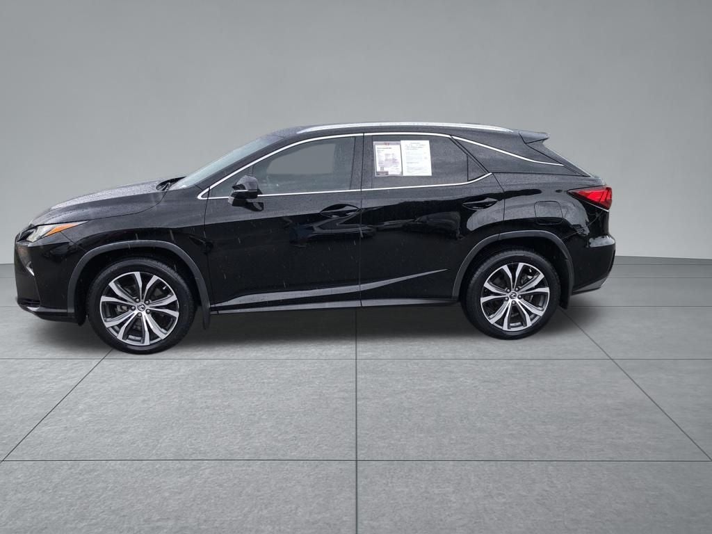 2018 Lexus RX 350