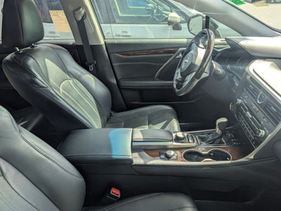 2018 Lexus RX 350