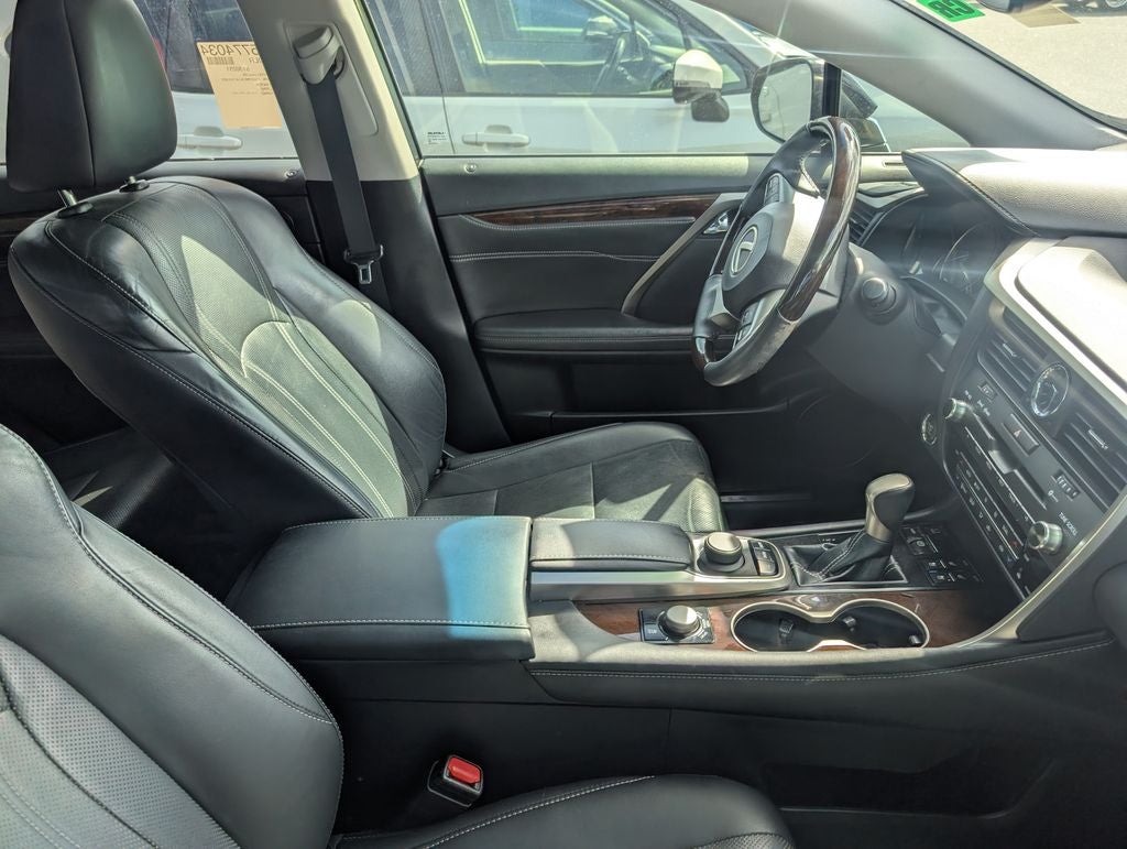 2018 Lexus RX 350