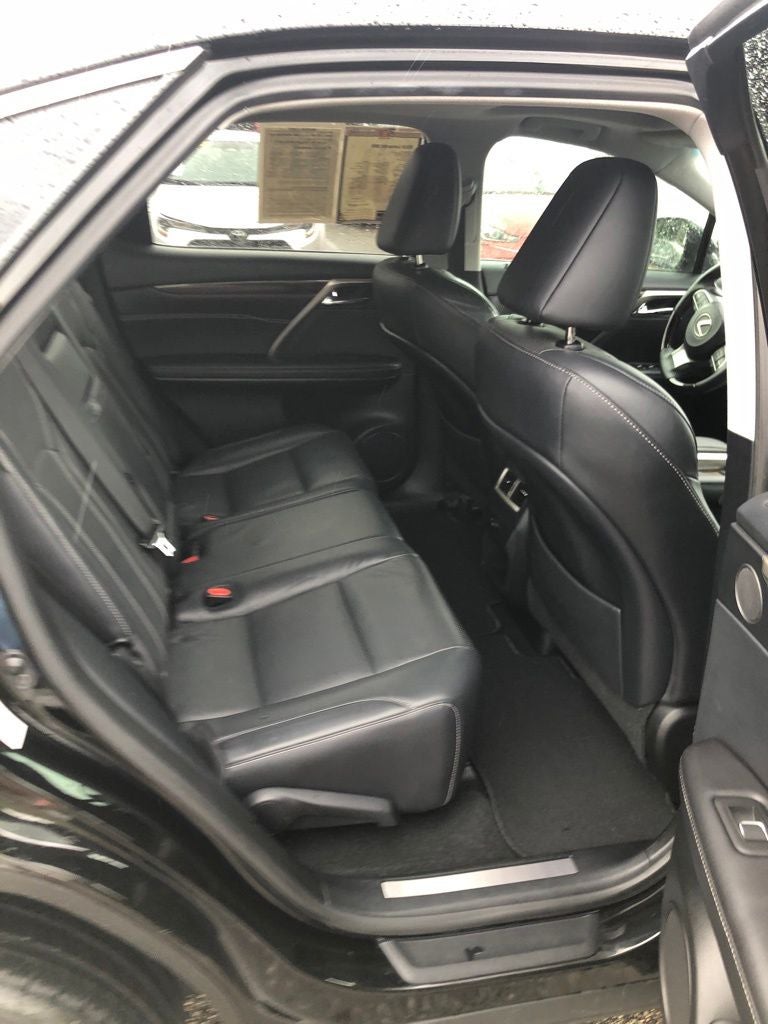 2018 Lexus RX 350