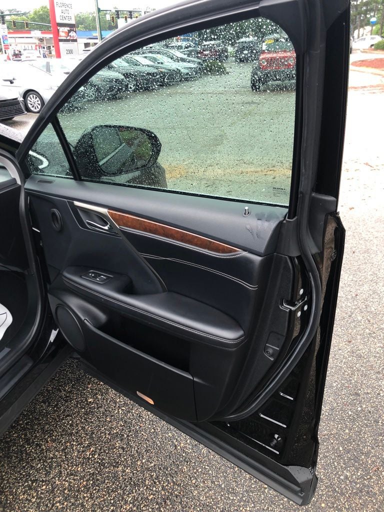 2018 Lexus RX 350