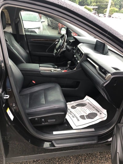 2018 Lexus RX 350