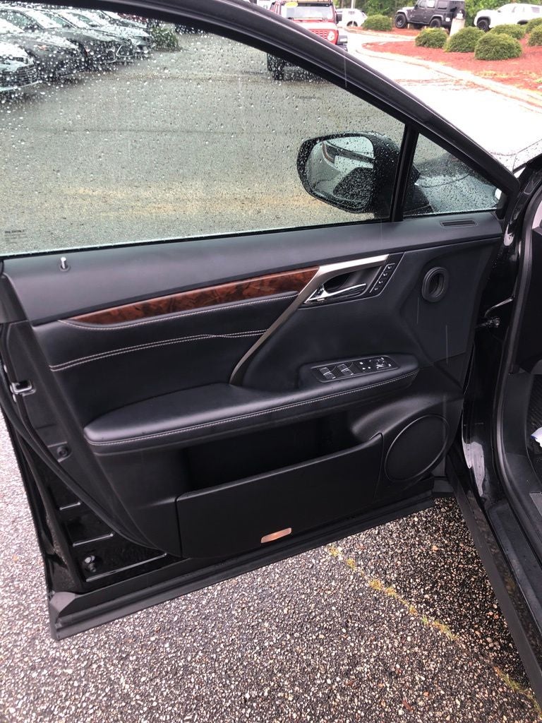 2018 Lexus RX 350